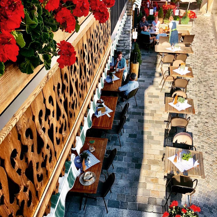 Moser-Hochkoenig Genuss Wirtshaus Hotel Марія-Альм-ам-Штайнернен-Мер Екстер'єр фото