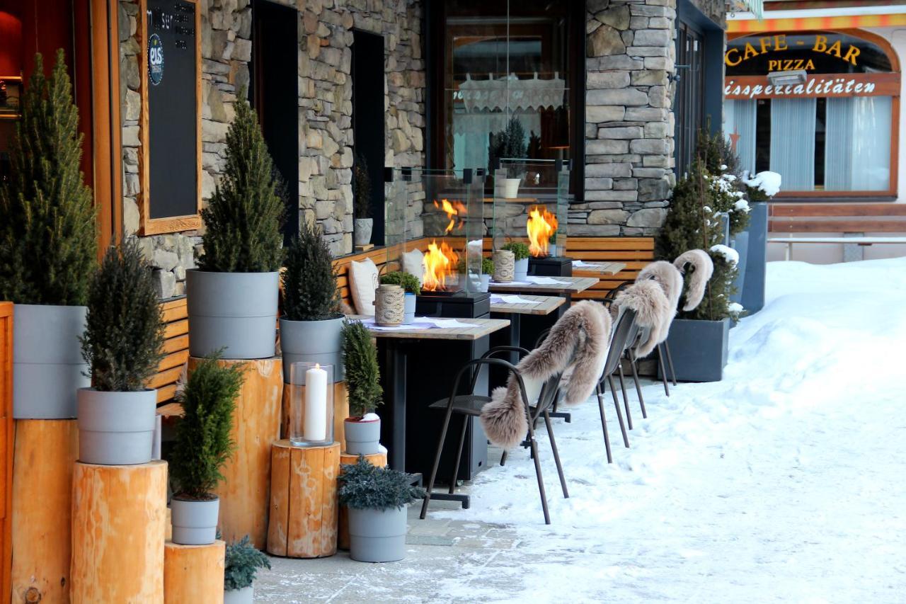 Moser-Hochkoenig Genuss Wirtshaus Hotel Марія-Альм-ам-Штайнернен-Мер Екстер'єр фото
