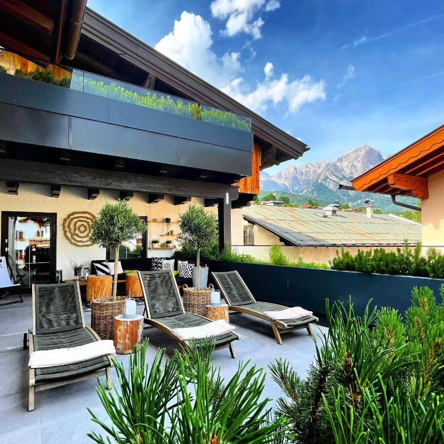 Moser-Hochkoenig Genuss Wirtshaus Hotel Марія-Альм-ам-Штайнернен-Мер Екстер'єр фото