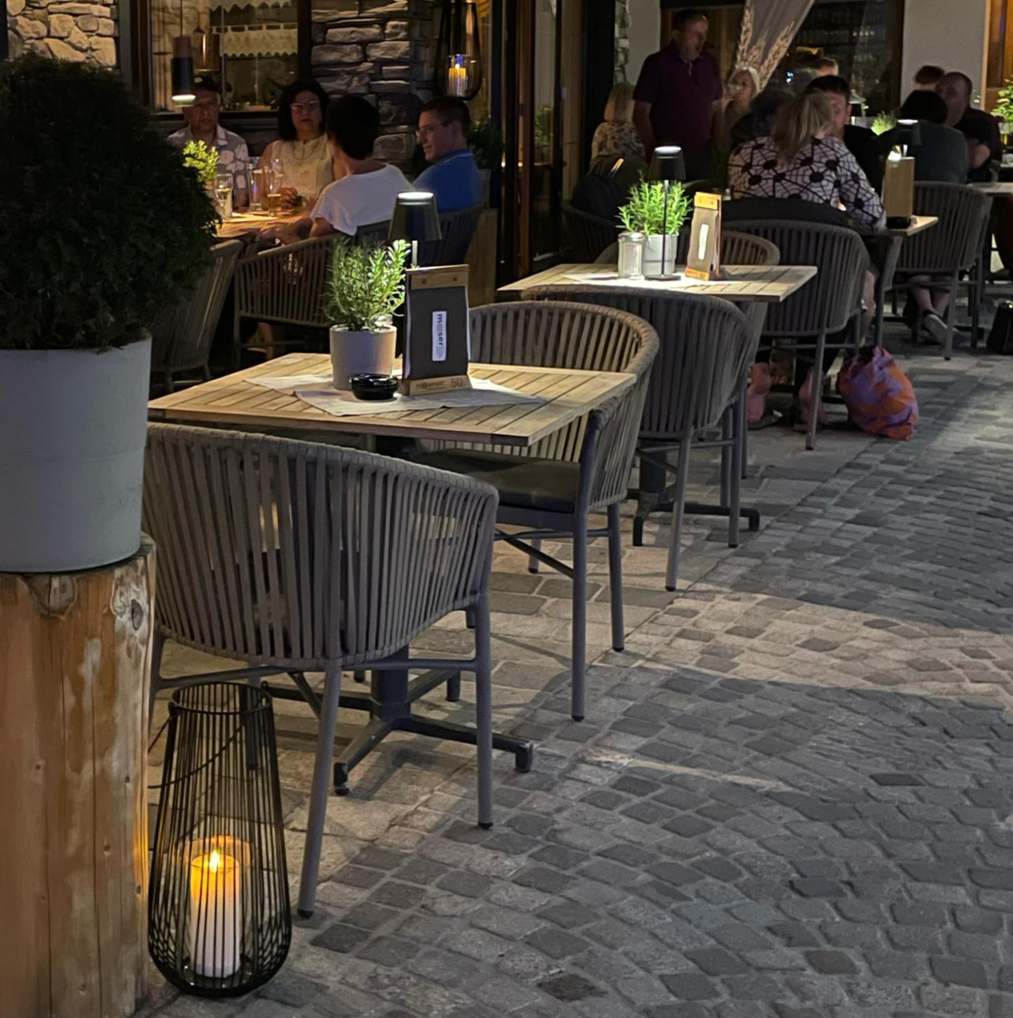 Moser-Hochkoenig Genuss Wirtshaus Hotel Марія-Альм-ам-Штайнернен-Мер Екстер'єр фото
