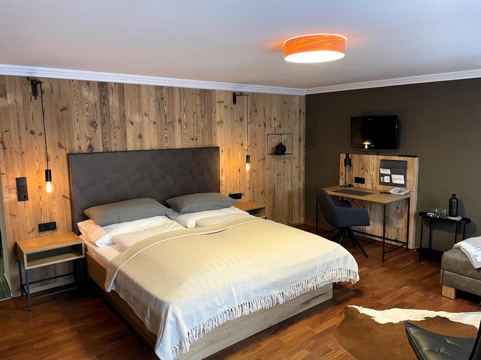 Moser-Hochkoenig Genuss Wirtshaus Hotel Марія-Альм-ам-Штайнернен-Мер Екстер'єр фото