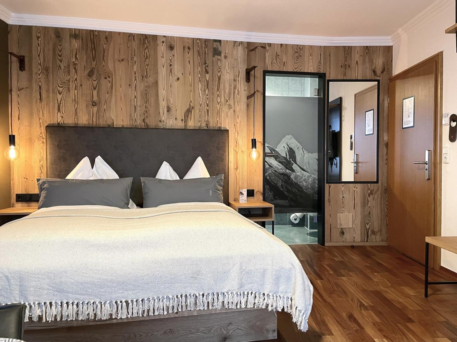 Moser-Hochkoenig Genuss Wirtshaus Hotel Марія-Альм-ам-Штайнернен-Мер Екстер'єр фото
