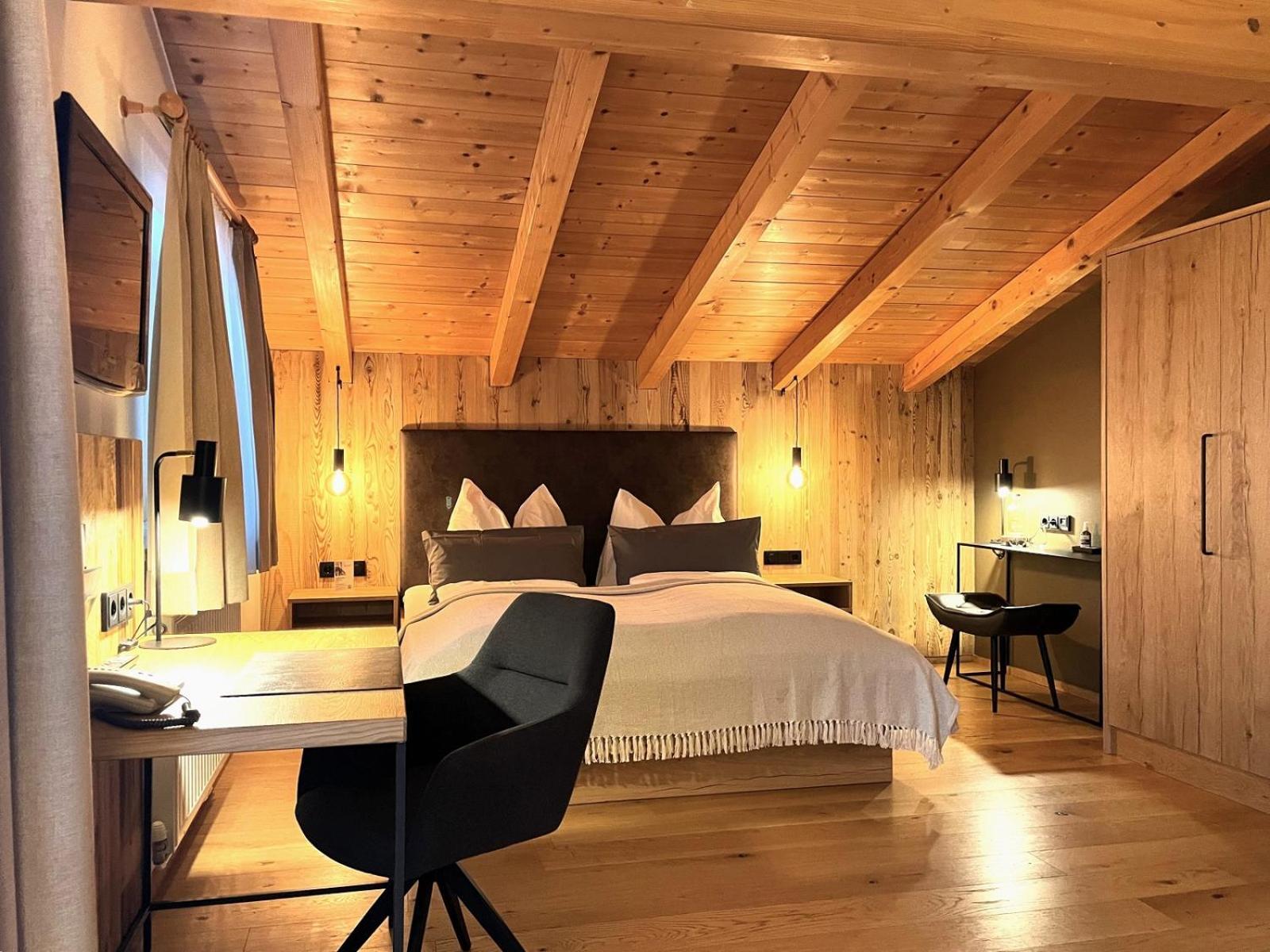 Moser-Hochkoenig Genuss Wirtshaus Hotel Марія-Альм-ам-Штайнернен-Мер Екстер'єр фото