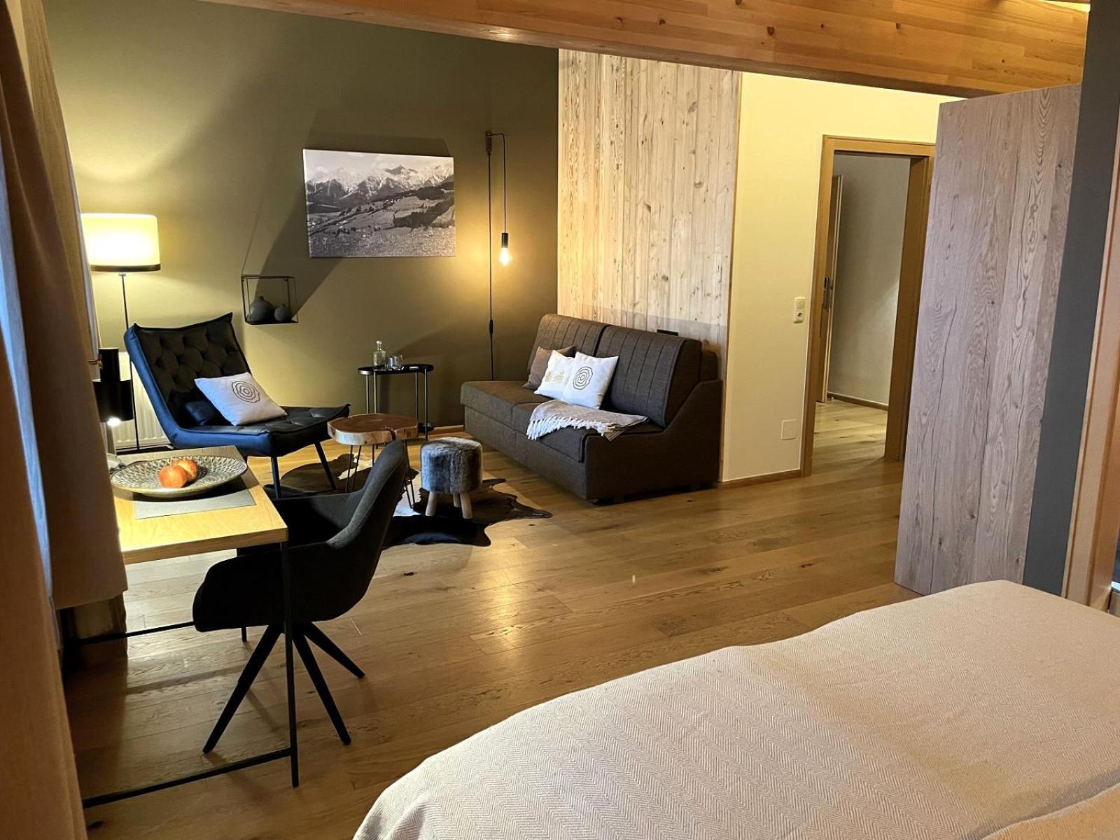 Moser-Hochkoenig Genuss Wirtshaus Hotel Марія-Альм-ам-Штайнернен-Мер Екстер'єр фото