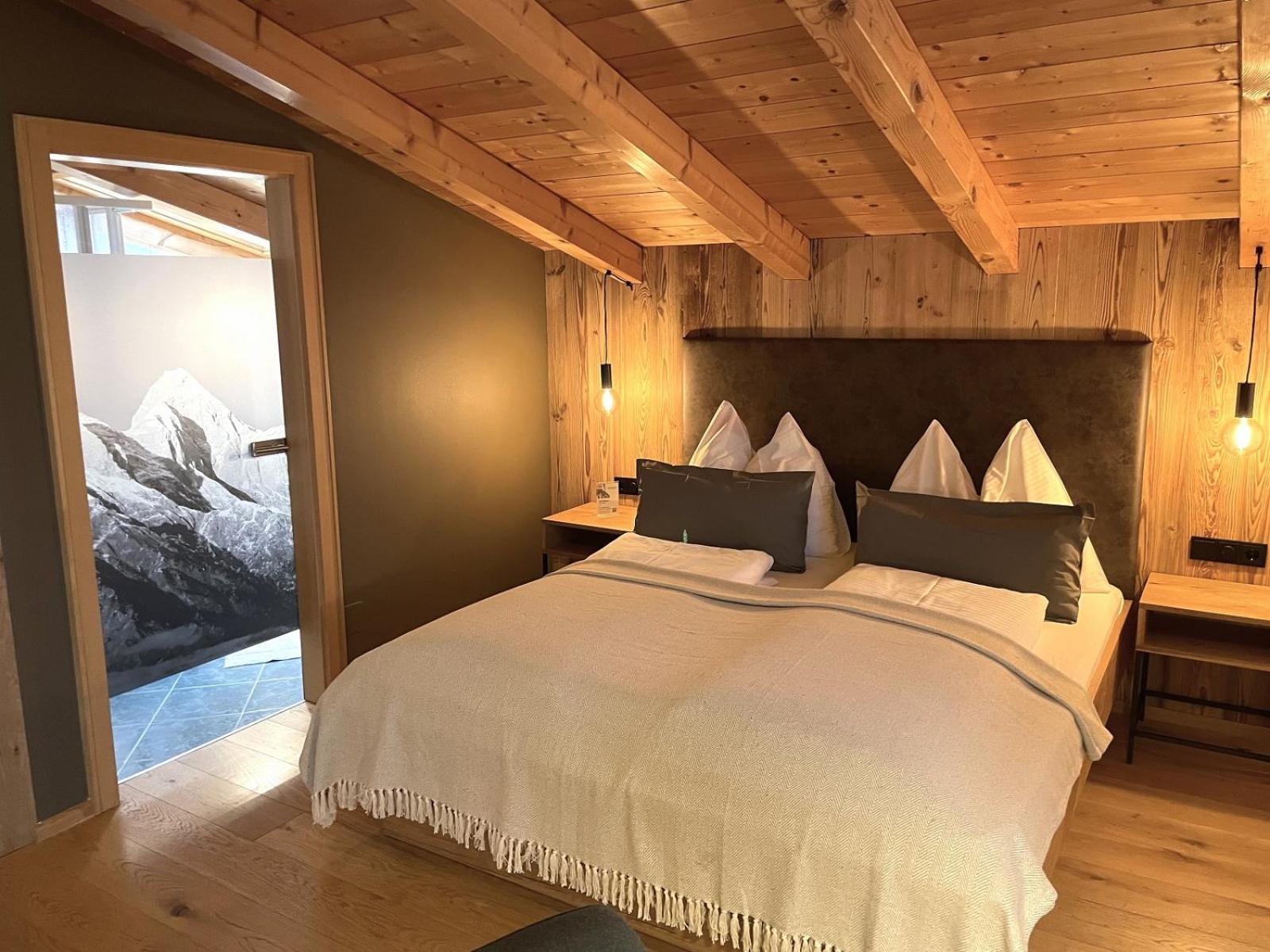 Moser-Hochkoenig Genuss Wirtshaus Hotel Марія-Альм-ам-Штайнернен-Мер Екстер'єр фото