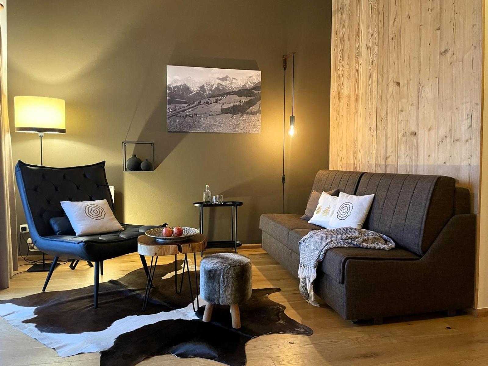 Moser-Hochkoenig Genuss Wirtshaus Hotel Марія-Альм-ам-Штайнернен-Мер Екстер'єр фото