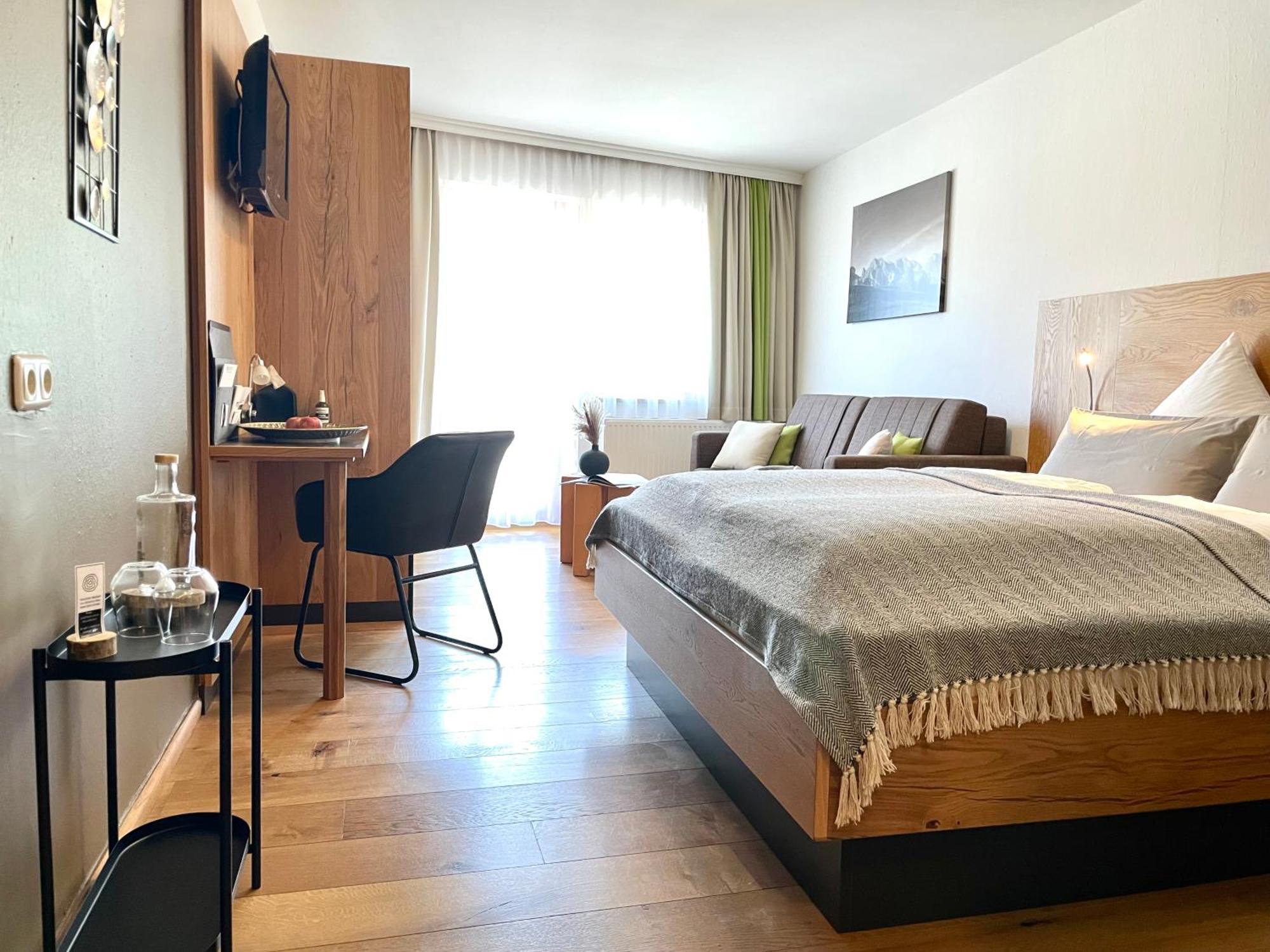 Moser-Hochkoenig Genuss Wirtshaus Hotel Марія-Альм-ам-Штайнернен-Мер Екстер'єр фото