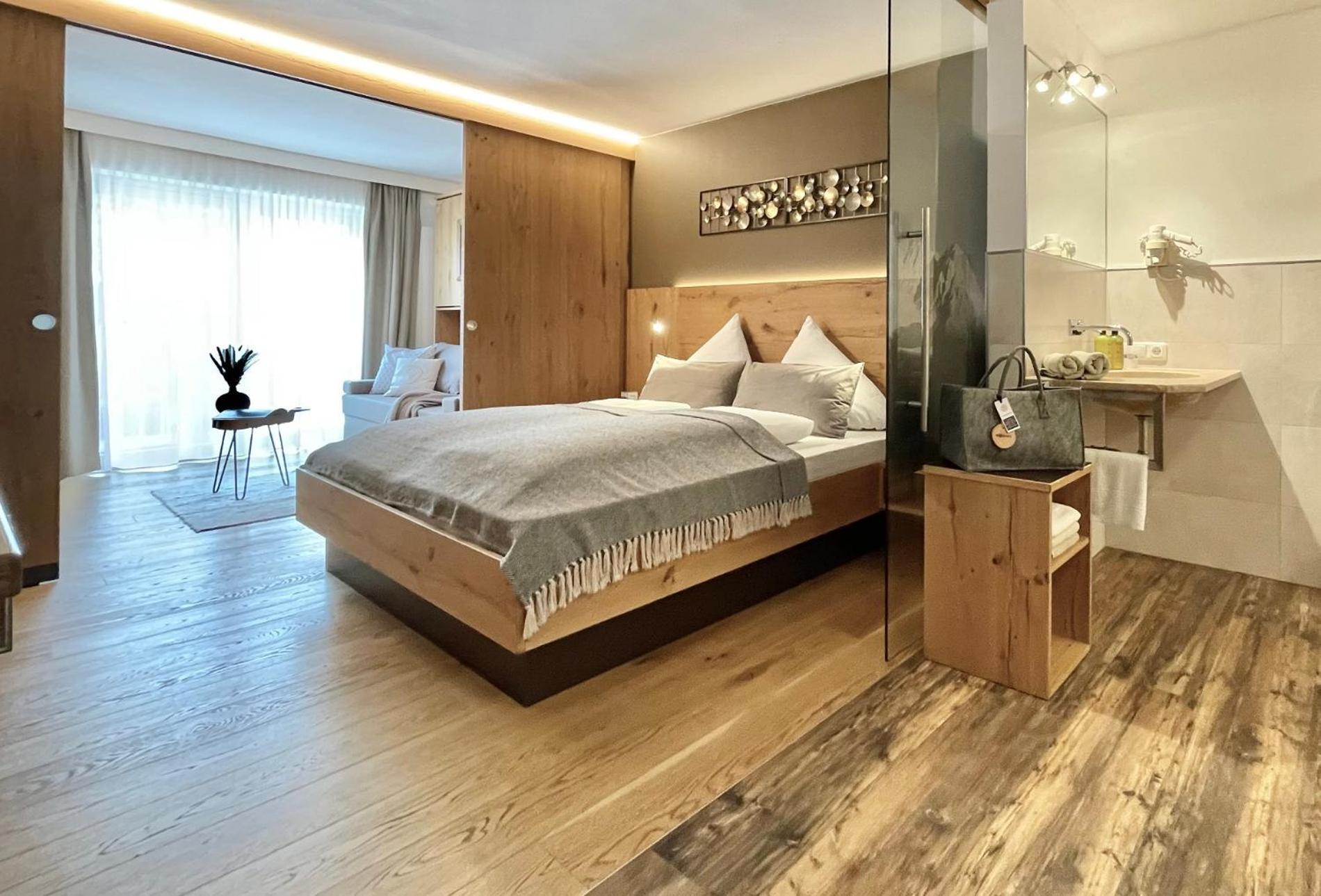 Moser-Hochkoenig Genuss Wirtshaus Hotel Марія-Альм-ам-Штайнернен-Мер Екстер'єр фото