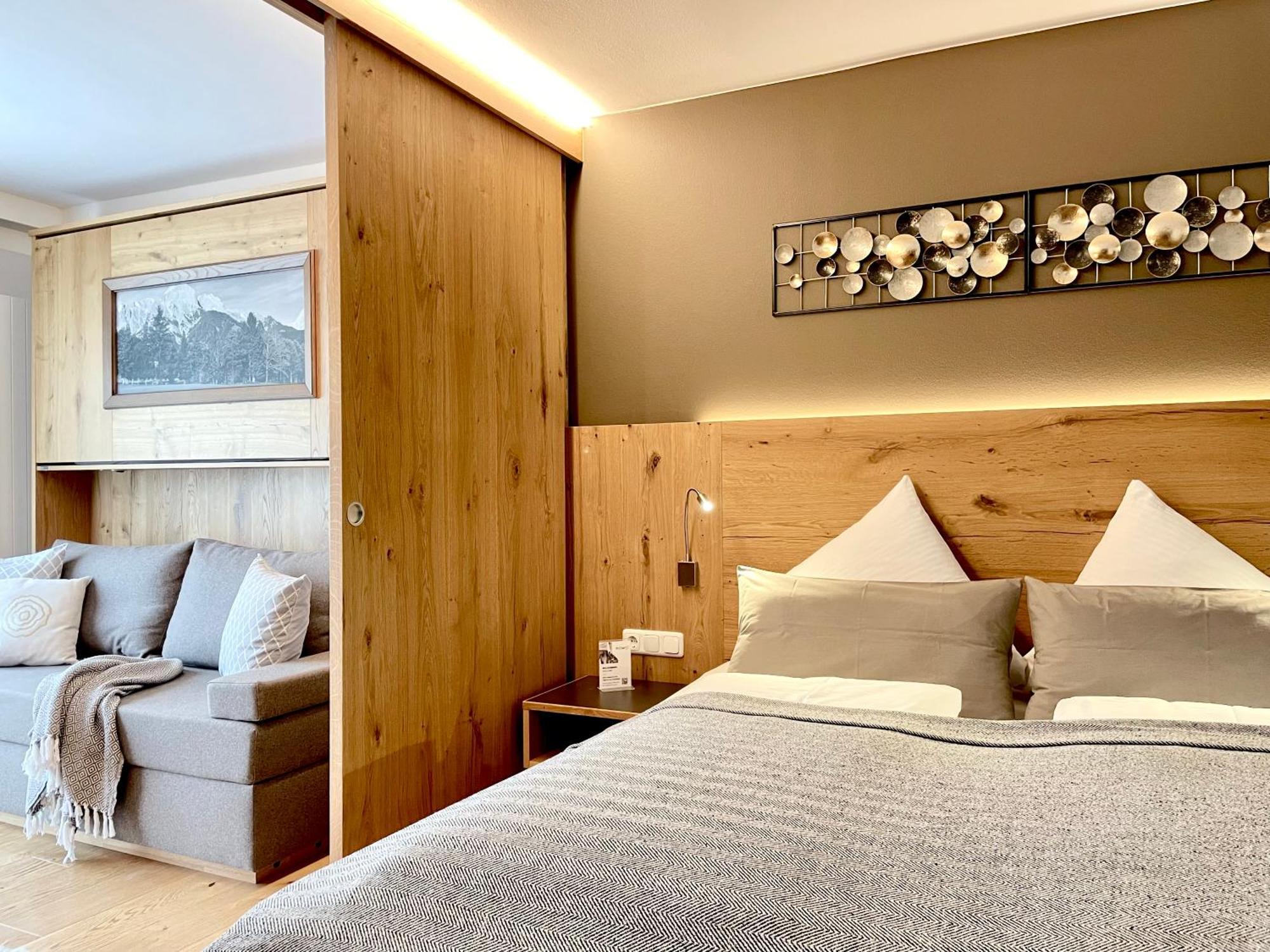 Moser-Hochkoenig Genuss Wirtshaus Hotel Марія-Альм-ам-Штайнернен-Мер Екстер'єр фото