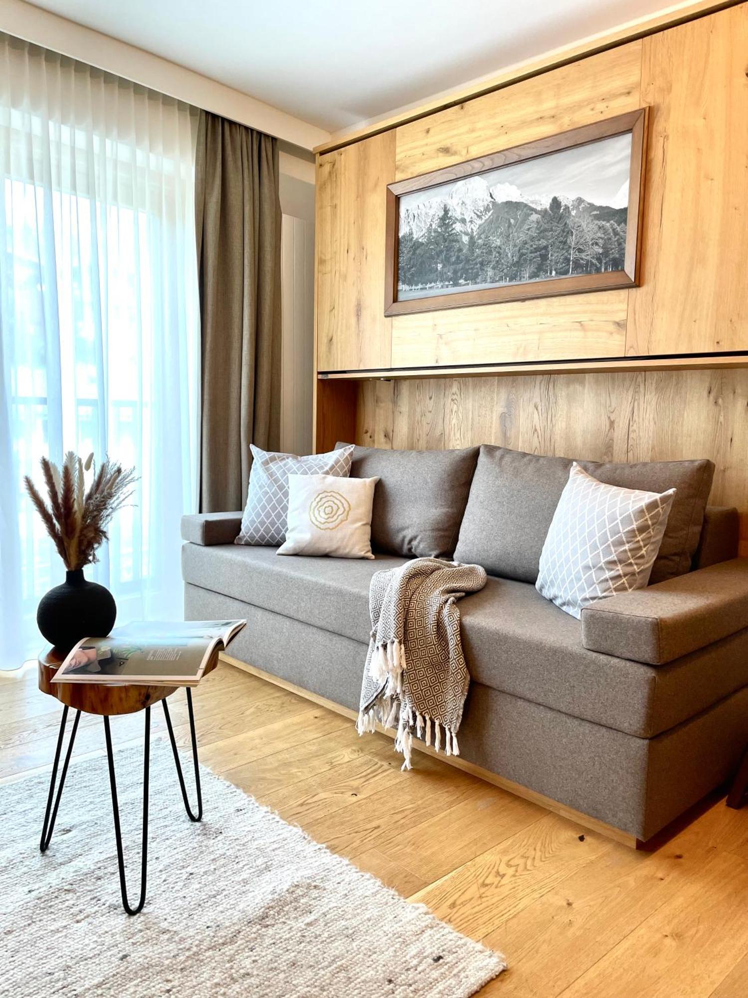 Moser-Hochkoenig Genuss Wirtshaus Hotel Марія-Альм-ам-Штайнернен-Мер Екстер'єр фото