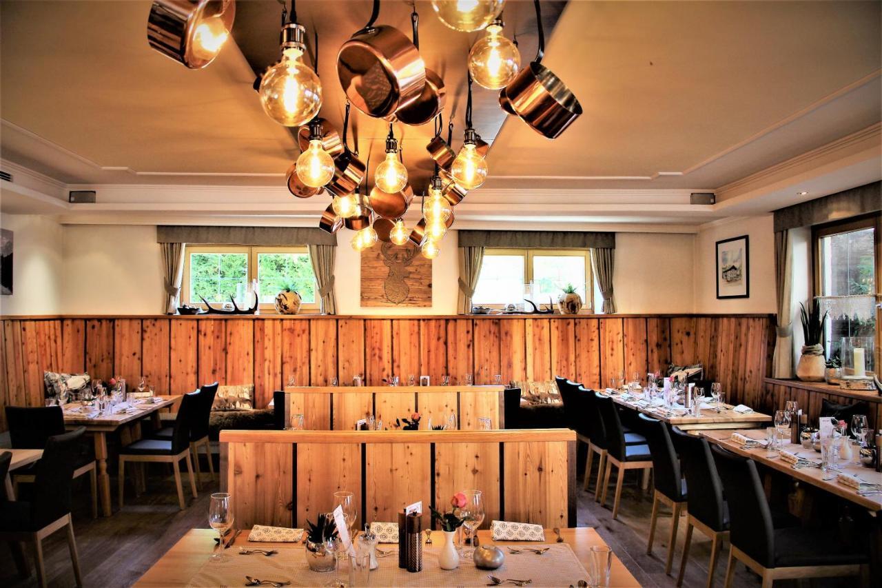Moser-Hochkoenig Genuss Wirtshaus Hotel Марія-Альм-ам-Штайнернен-Мер Екстер'єр фото